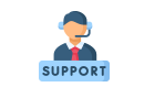 Personalized support from JaiVibe team