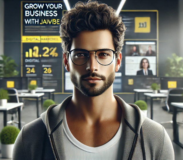 Anjanna Margam – JaiVibe Founder